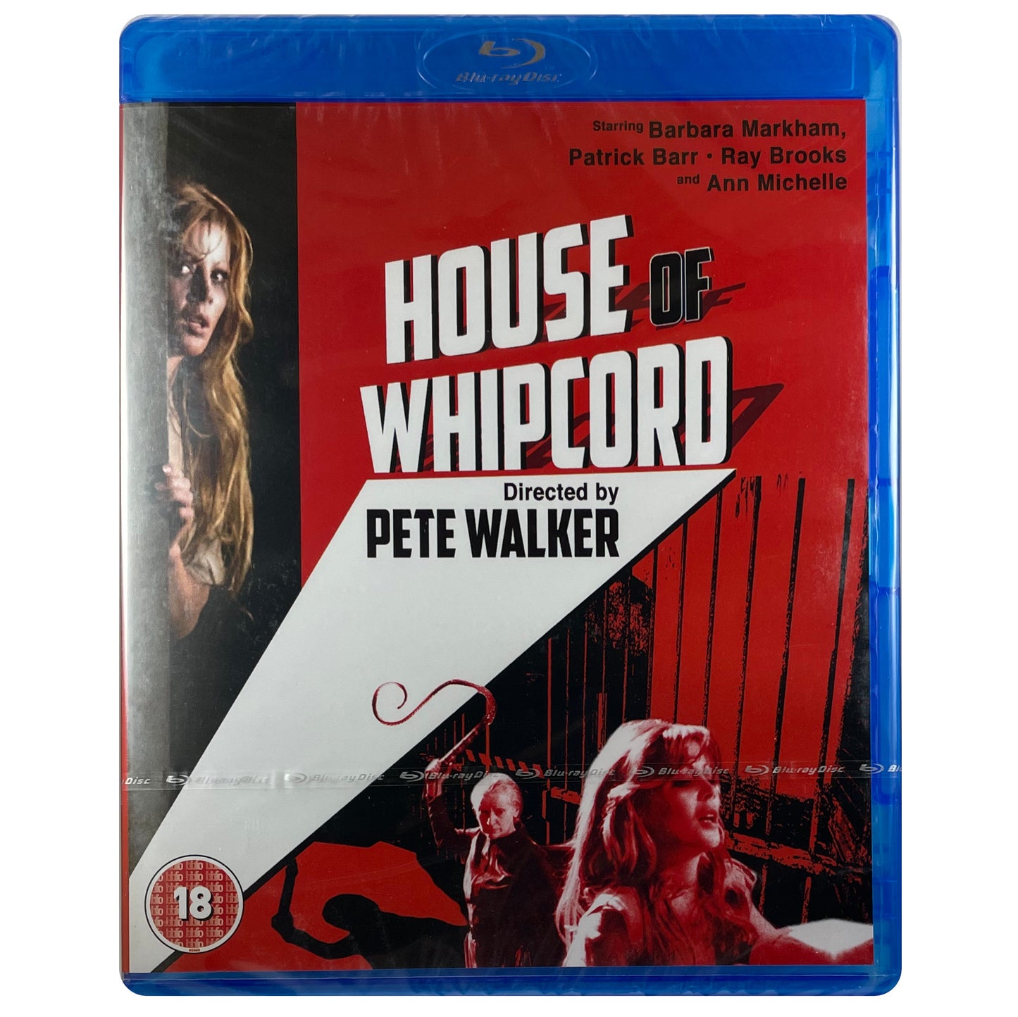 House of Whipcord Blu-Ray