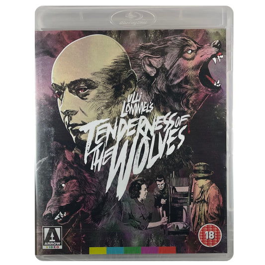 Tenderness of the Wolves Blu-Ray