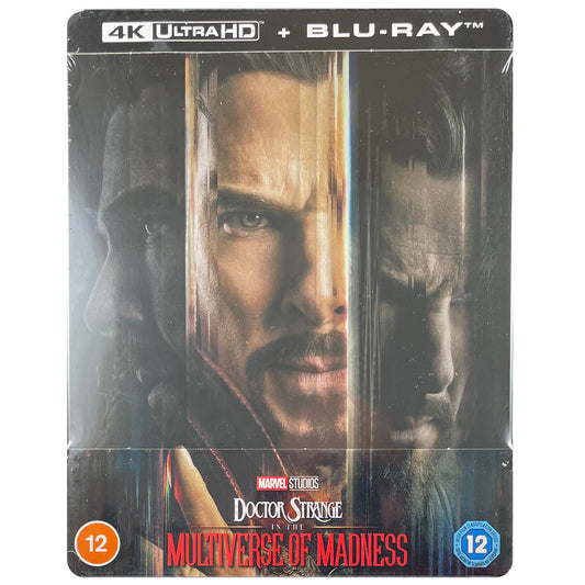 Doctor Strange in the Multiverse of Madness 4K Steelbook