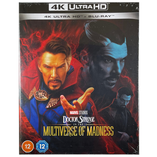 Doctor Strange in the Multiverse of Madness 4K Steelbook - Collector's Edition