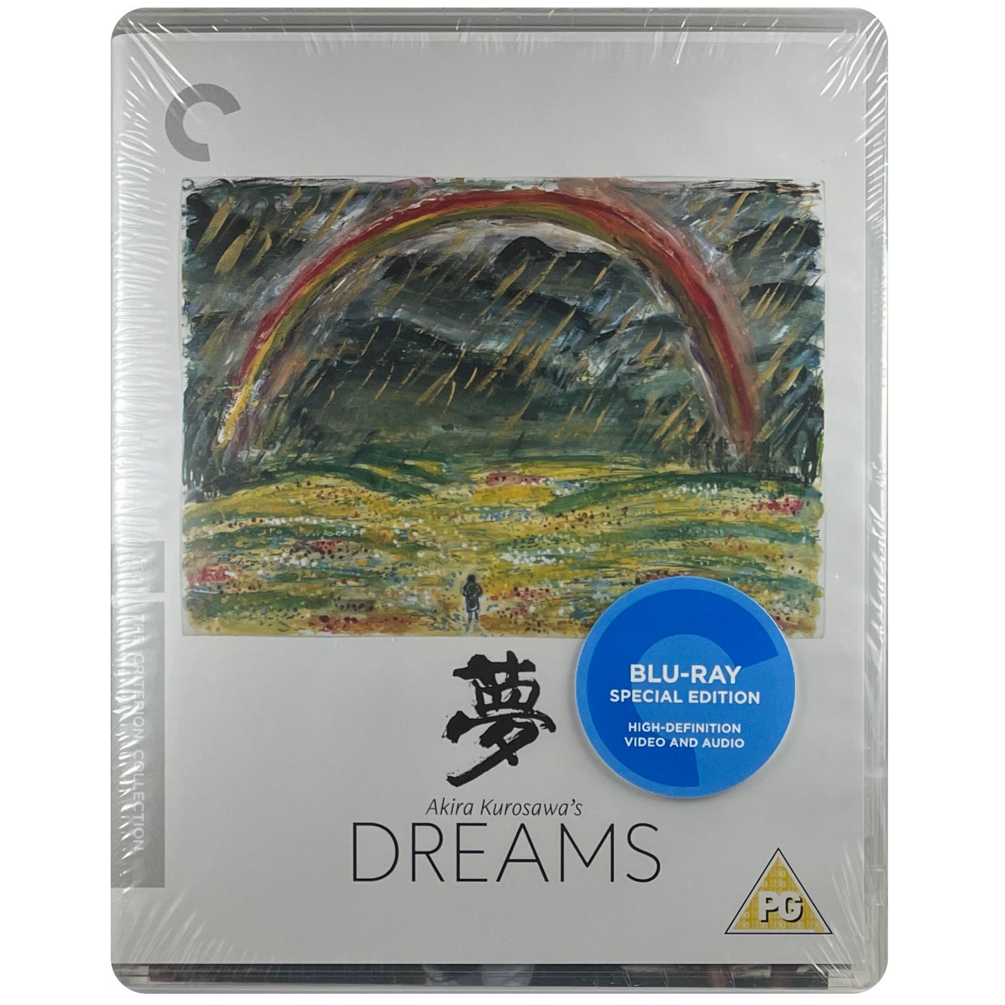 Akira Kurosawa’s Dreams (Criterion Collection) Blu-Ray
