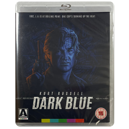 Dark Blue Blu-Ray