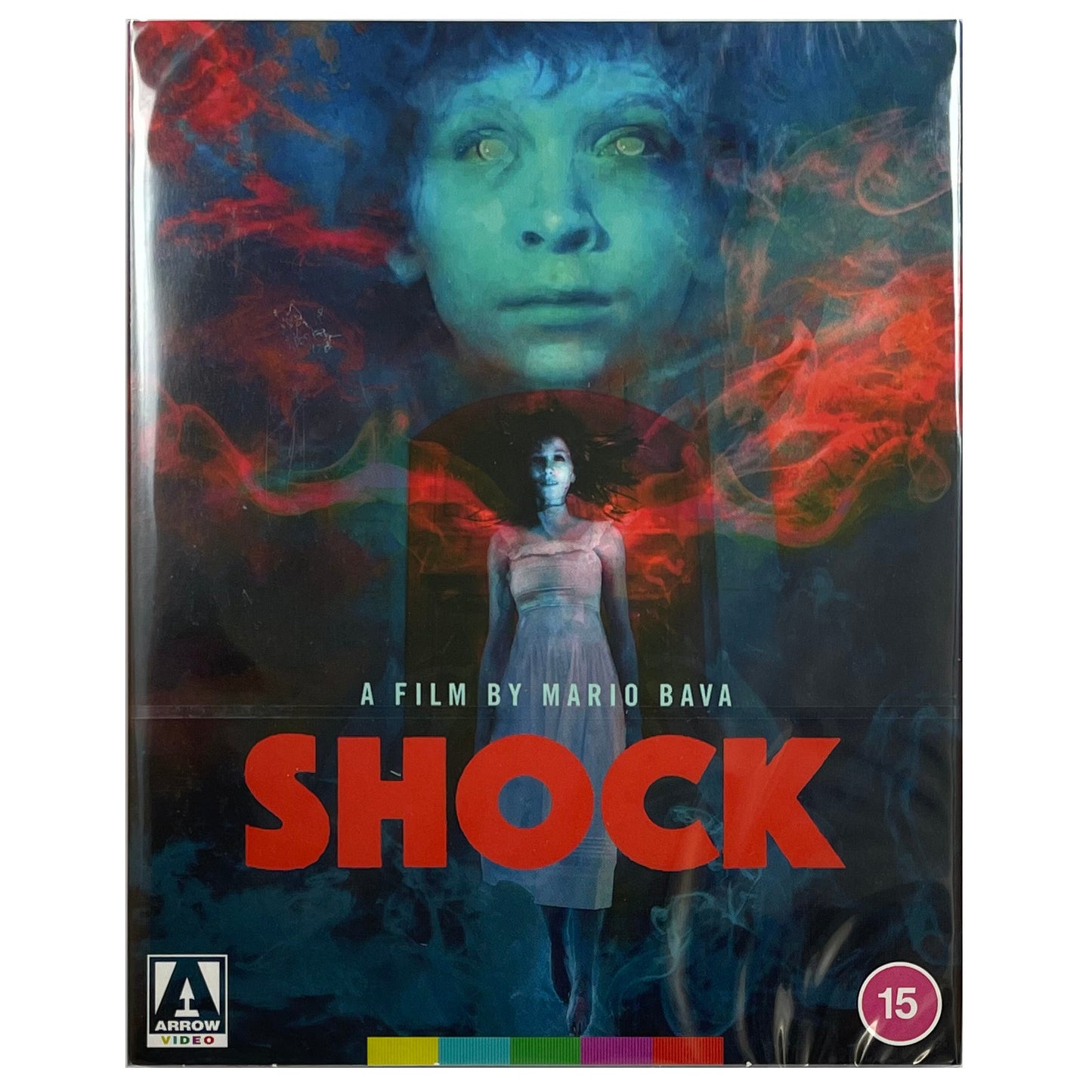 Shock Blu-Ray