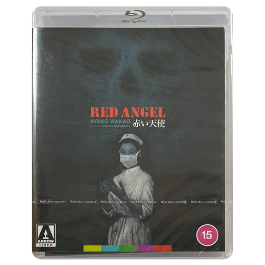 The Red Angel Blu-Ray