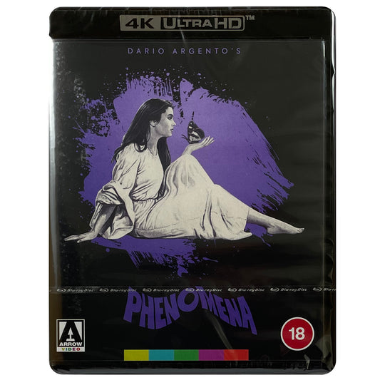 Phenomena 4K Ultra HD Blu-Ray