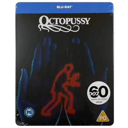 Octopussy Blu-Ray Steelbook