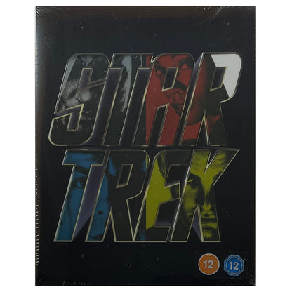 Star Trek 4K Steelbook - Titans of Cult Release