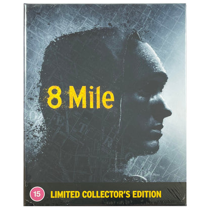 8 Mile 4K Steelbook - Collector's Edition