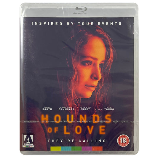 Hounds Of Love Blu-Ray