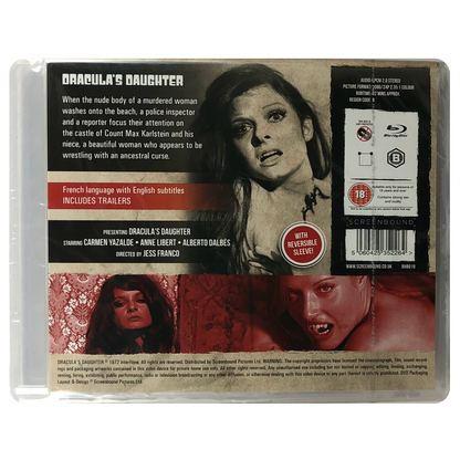 Dracula's Daughter Blu-Ray