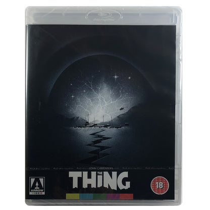 The Thing Blu-Ray