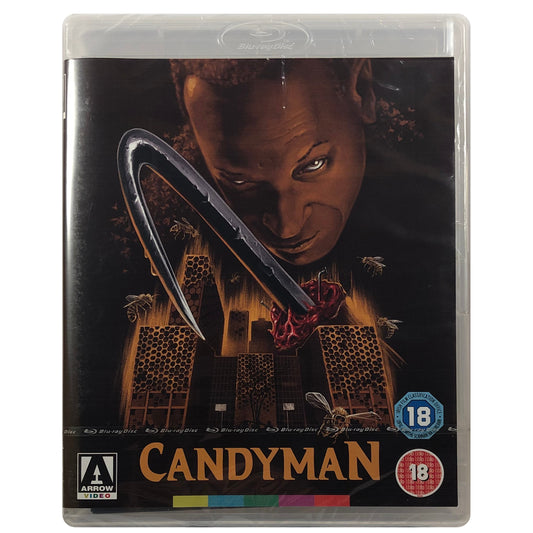 Candyman Blu-Ray