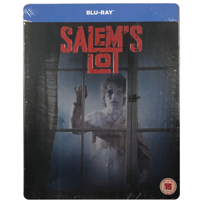 Salem's Lot Blu-Ray Steelbook