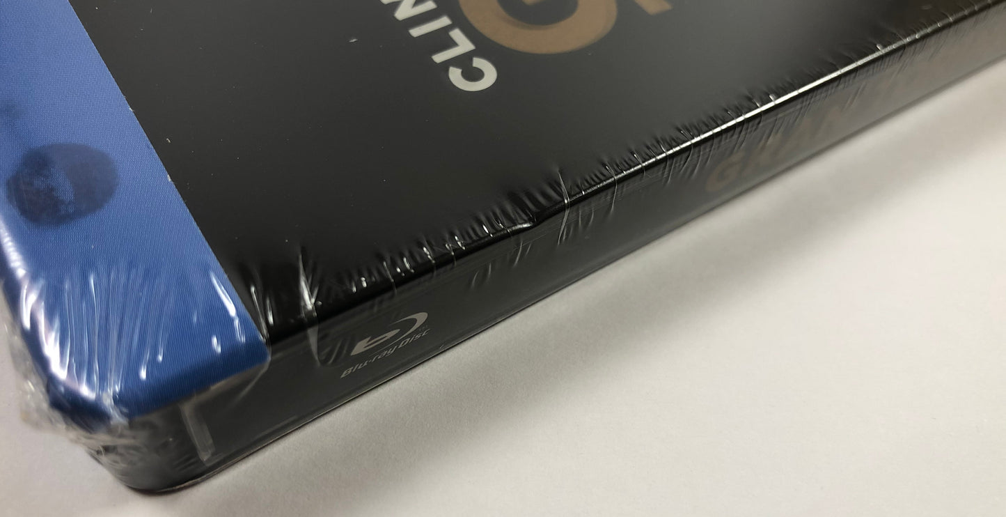 Gran Torino Blu-Ray Steelbook - Slightly Dented Case