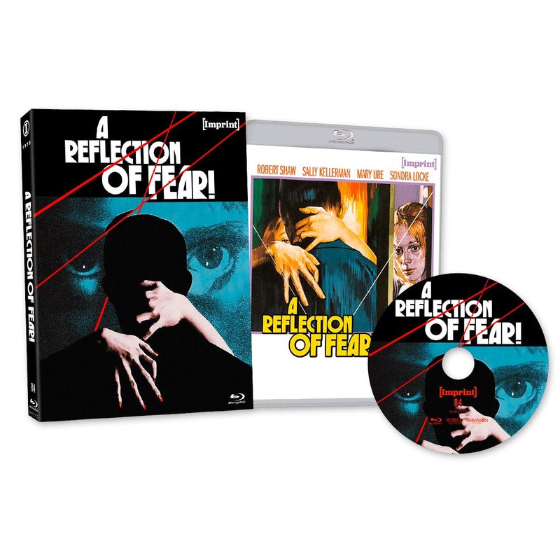 A Reflection Of Fear (Imprint #84 Special Edition) Blu-Ray