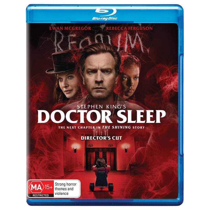 Doctor Sleep (Director's Cut) Blu-Ray