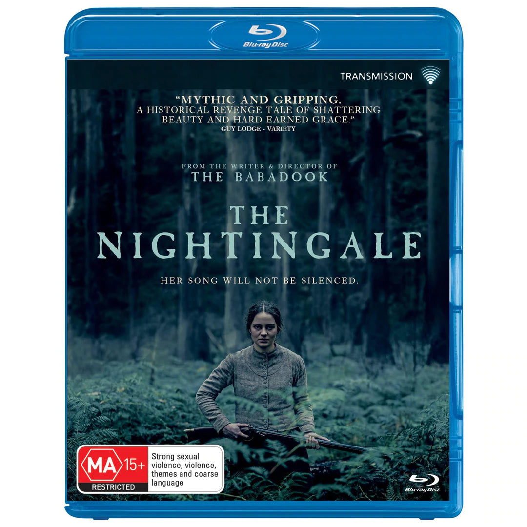 The Nightingale Blu-Ray