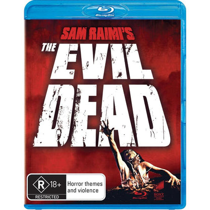 The Evil Dead Blu-Ray