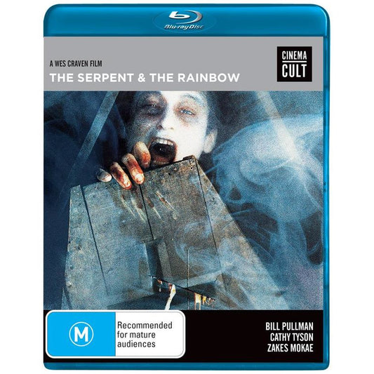 The Serpent & the Rainbow (Cinema Cult) Blu-Ray