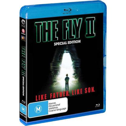 The Fly II - Special Edition Blu-Ray