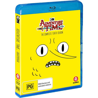 Adventure Time - Season 10 Blu-Ray