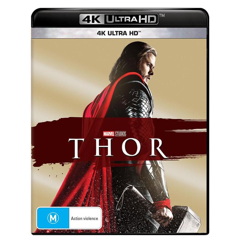 Thor 4K Ultra HD Blu-Ray