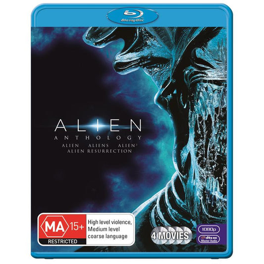 Alien Anthology Blu-Ray