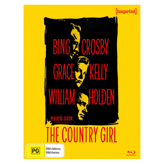 The Country Girl (Imprint #97 Special Edition) Blu-Ray