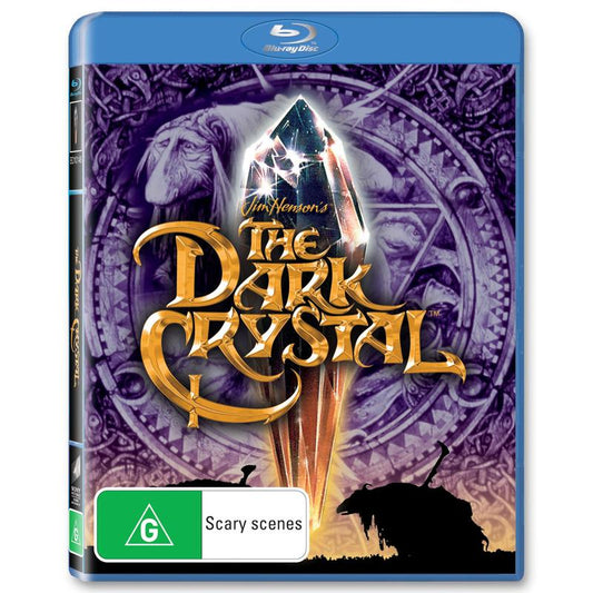 The Dark Crystal Blu-Ray