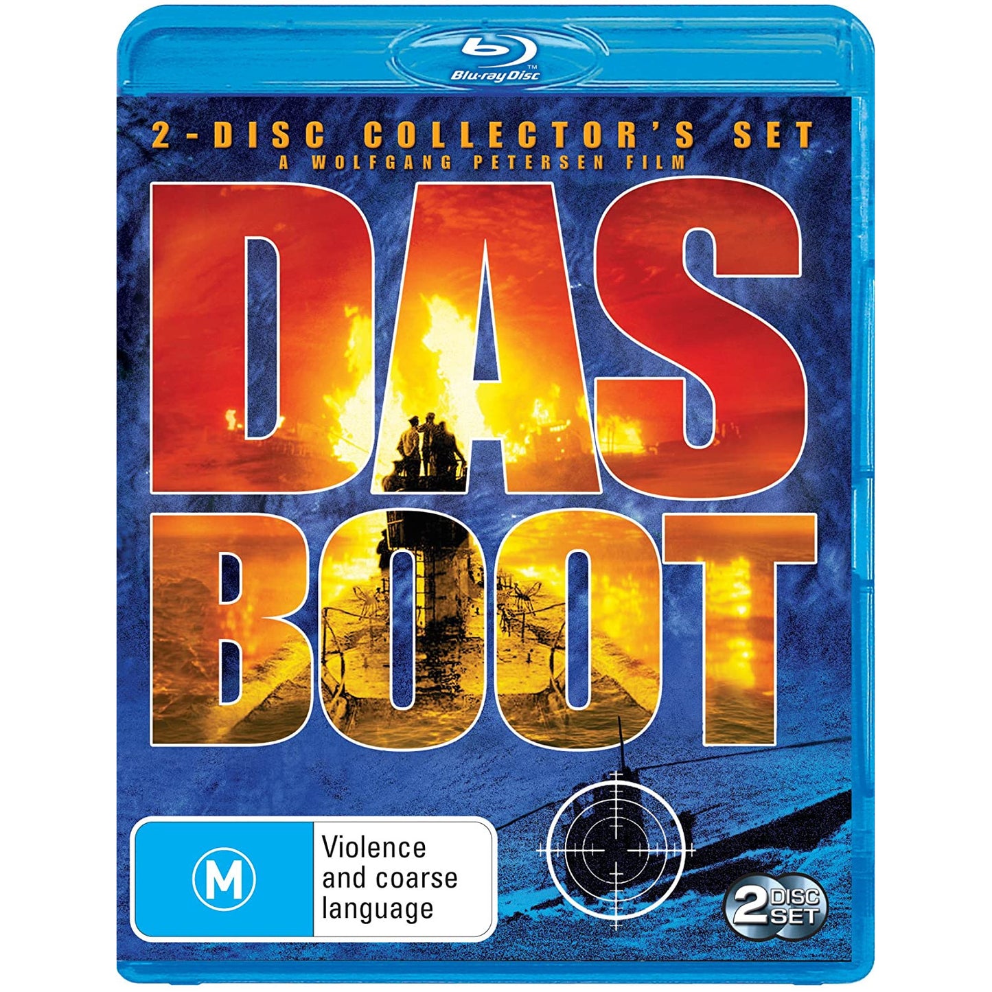 Das Boot (2 Disc Collector's Set) Blu-Ray