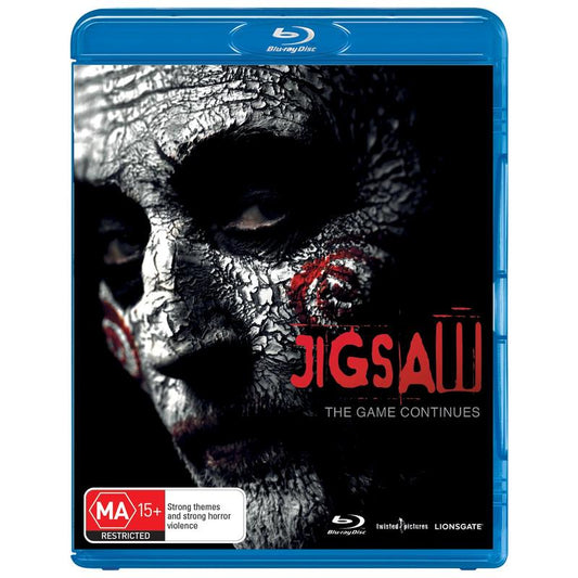 Jigsaw Blu-Ray