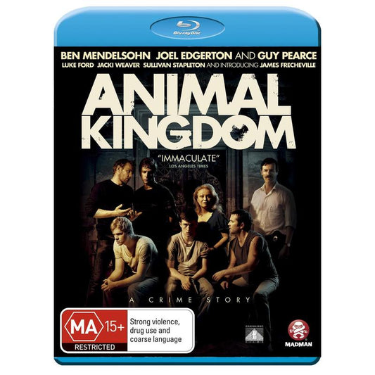 Animal Kingdom Blu-Ray