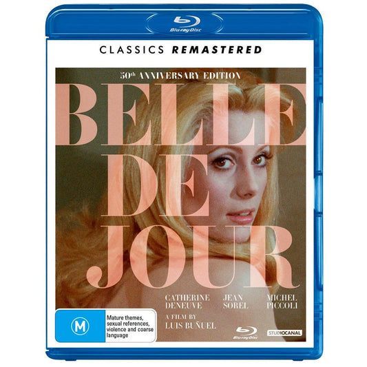 Belle de Jour (Classics Remastered) Blu-Ray