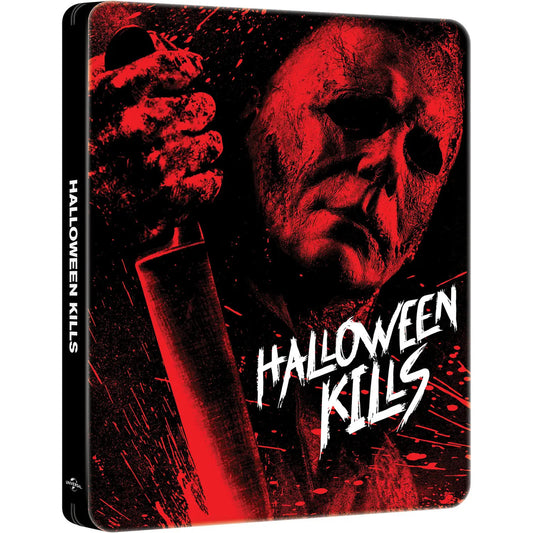 Halloween Kills 4K Steelbook