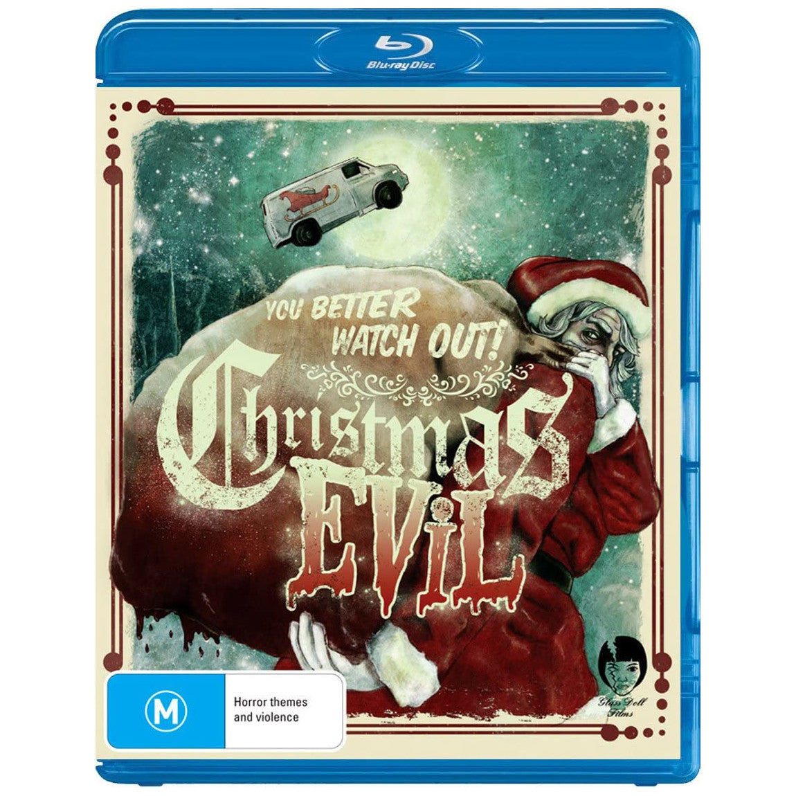 Christmas Evil Blu-Ray