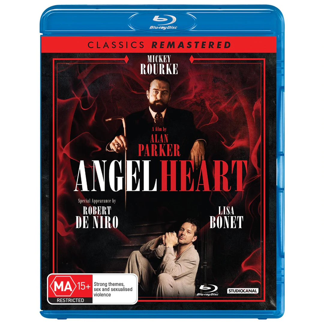 Angel Heart (Classics Remastered) Blu-Ray