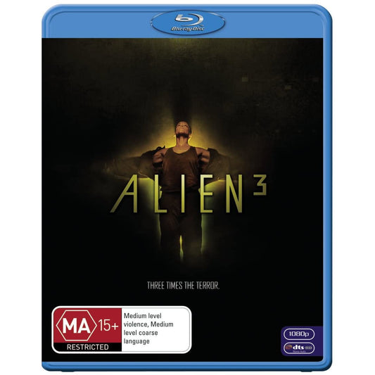 Alien 3 Blu-Ray