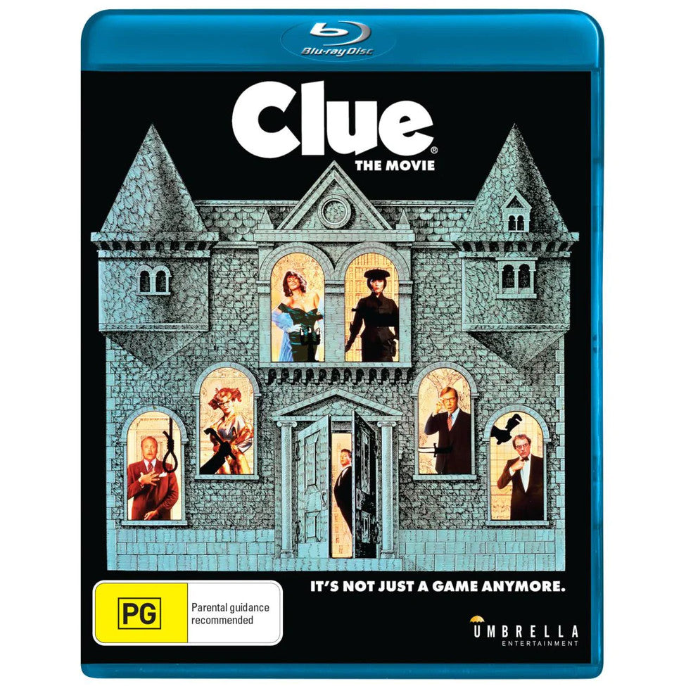 Clue Blu-Ray