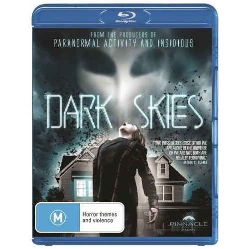 Dark Skies Blu-Ray