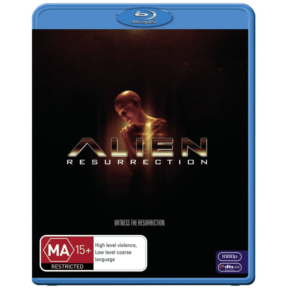 Alien: Resurrection Blu-Ray