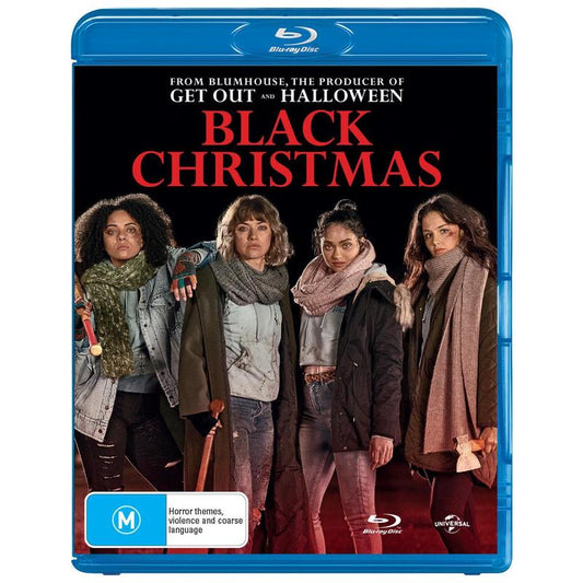 Black Christmas Blu-Ray