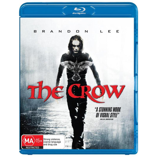 The Crow Blu-Ray