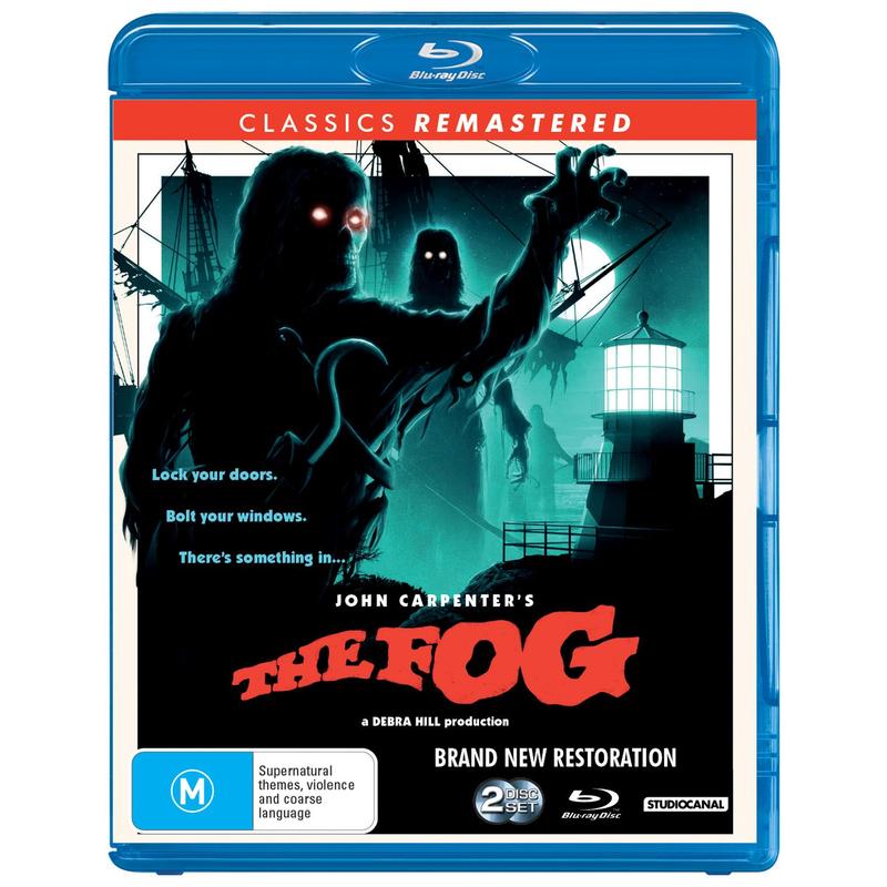 John Carpenter's The Fog Blu-Ray