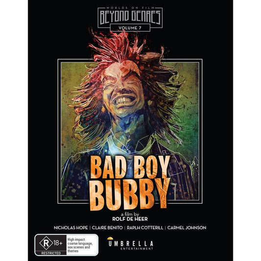 Bad Boy Bubby Blu-Ray (Beyond Genres)