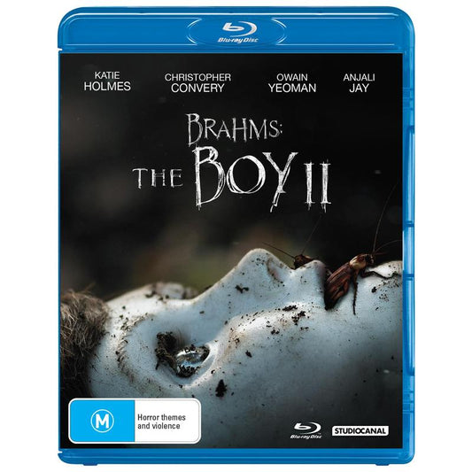 Brahms: The Boy II Blu-Ray