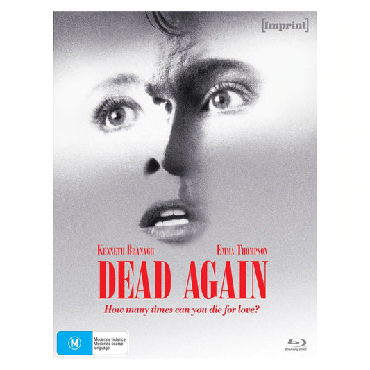 Dead Again (Imprint #23 Special Edition) Blu-Ray