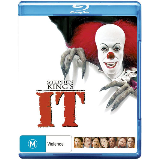 Stephen King's IT Blu-Ray