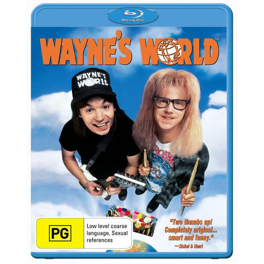 Wayne's World Blu-Ray