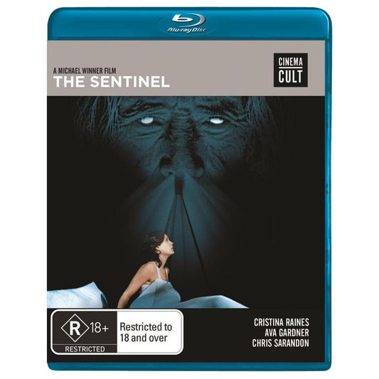 The Sentinel Blu-Ray