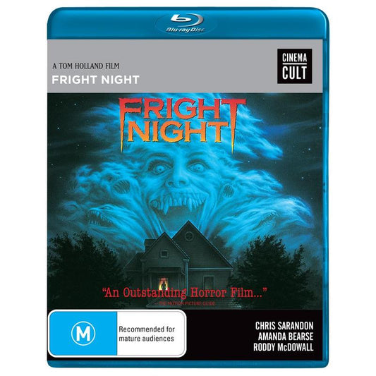 Fright Night (Cinema Cult) Blu-Ray